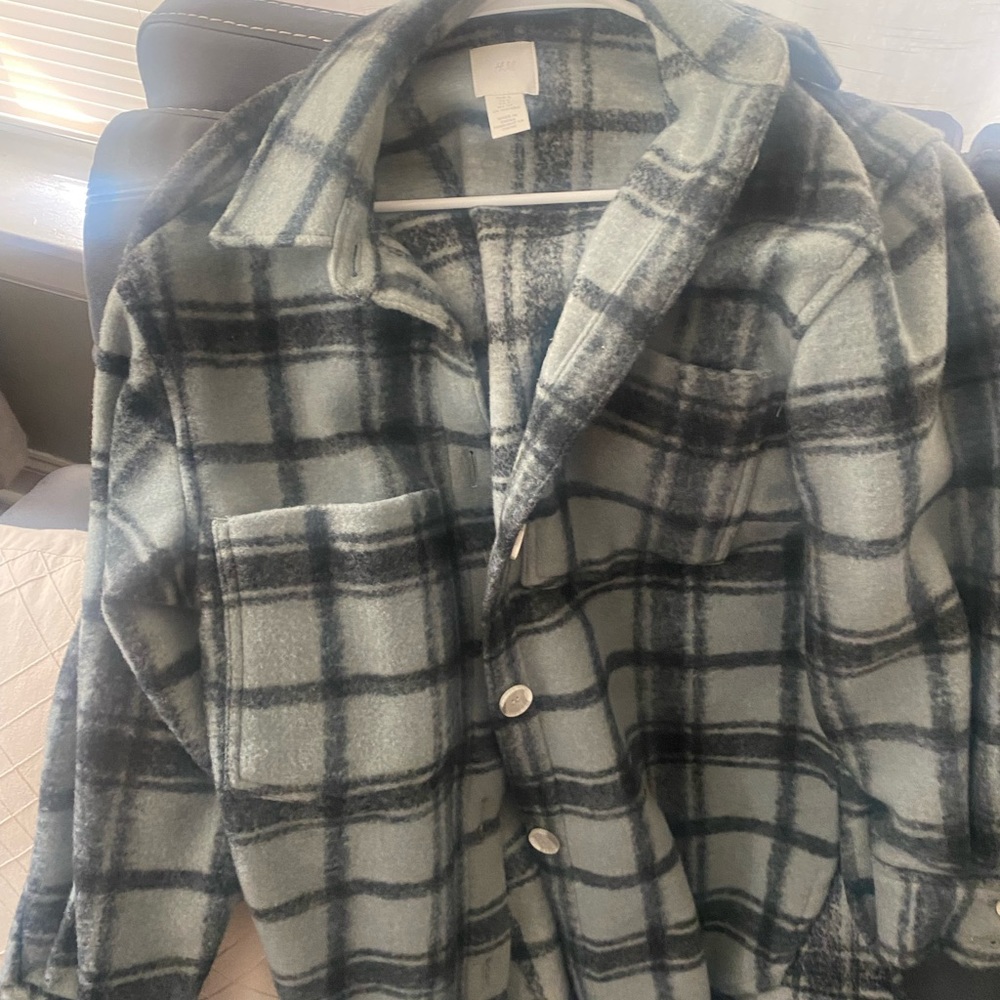 H&M shacket